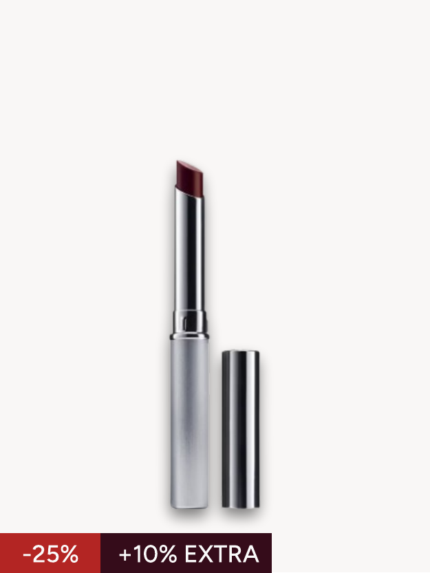 Clinique Almost Lipstick Balsamo Labbra colorato - Black Honey - 1,9 g