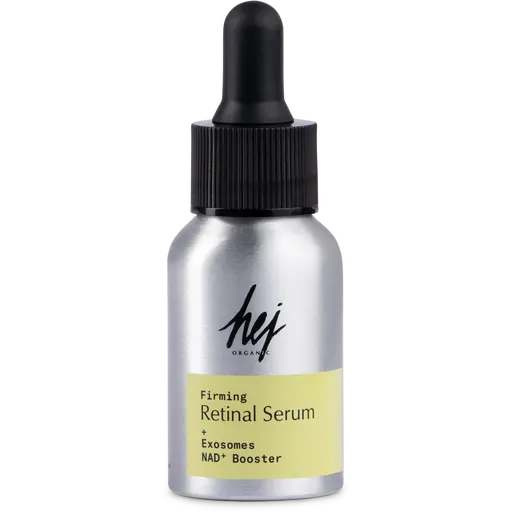 hej Organic Skin Longevity Firming Retinal Serum