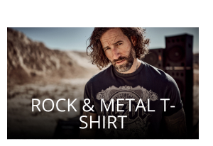Rock & Metal T-Shirt