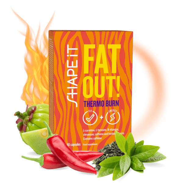 Fat Out! Thermo Burn