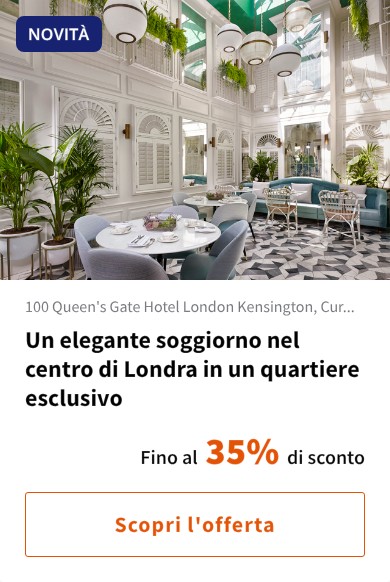 Un elegante soggiorno nel centro di Londra in un quartiere esclusivo