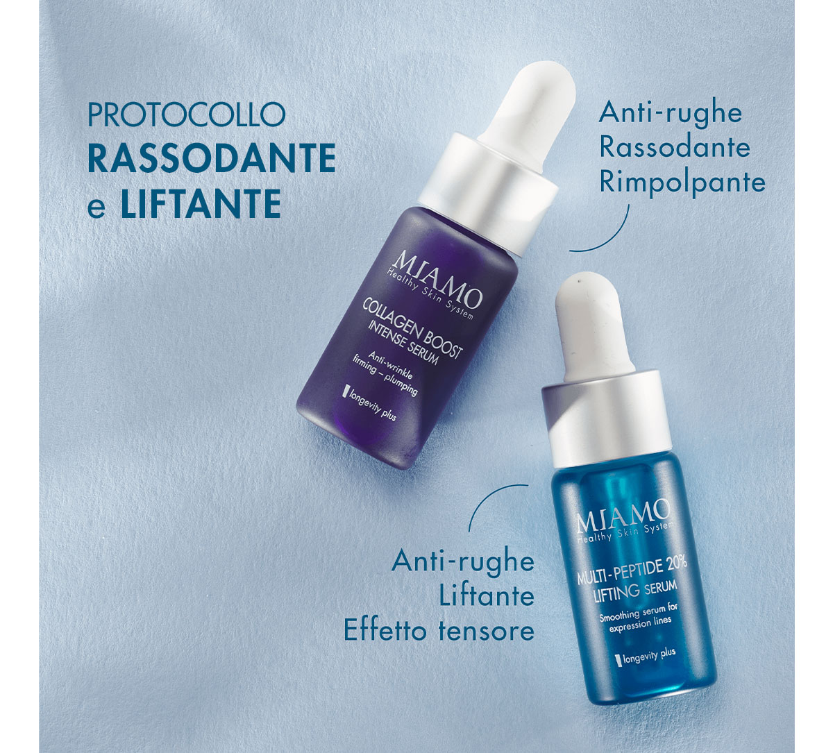 protocollo rassodante e liftante