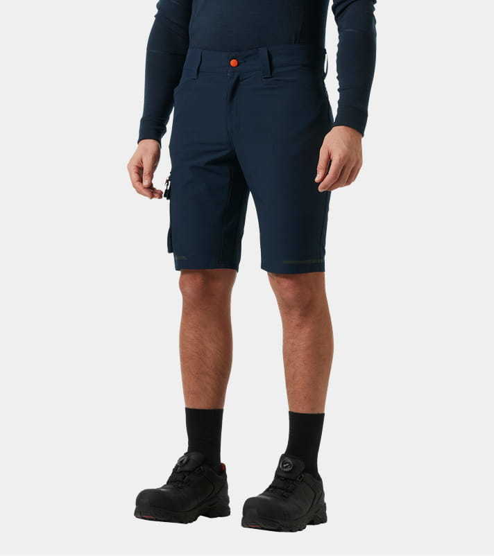Kensington Service Shorts
