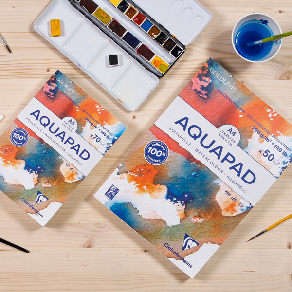 Clairefontaine Aquapad