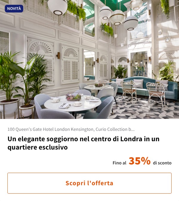 Un elegante soggiorno nel centro di Londra in un quartiere esclusivo