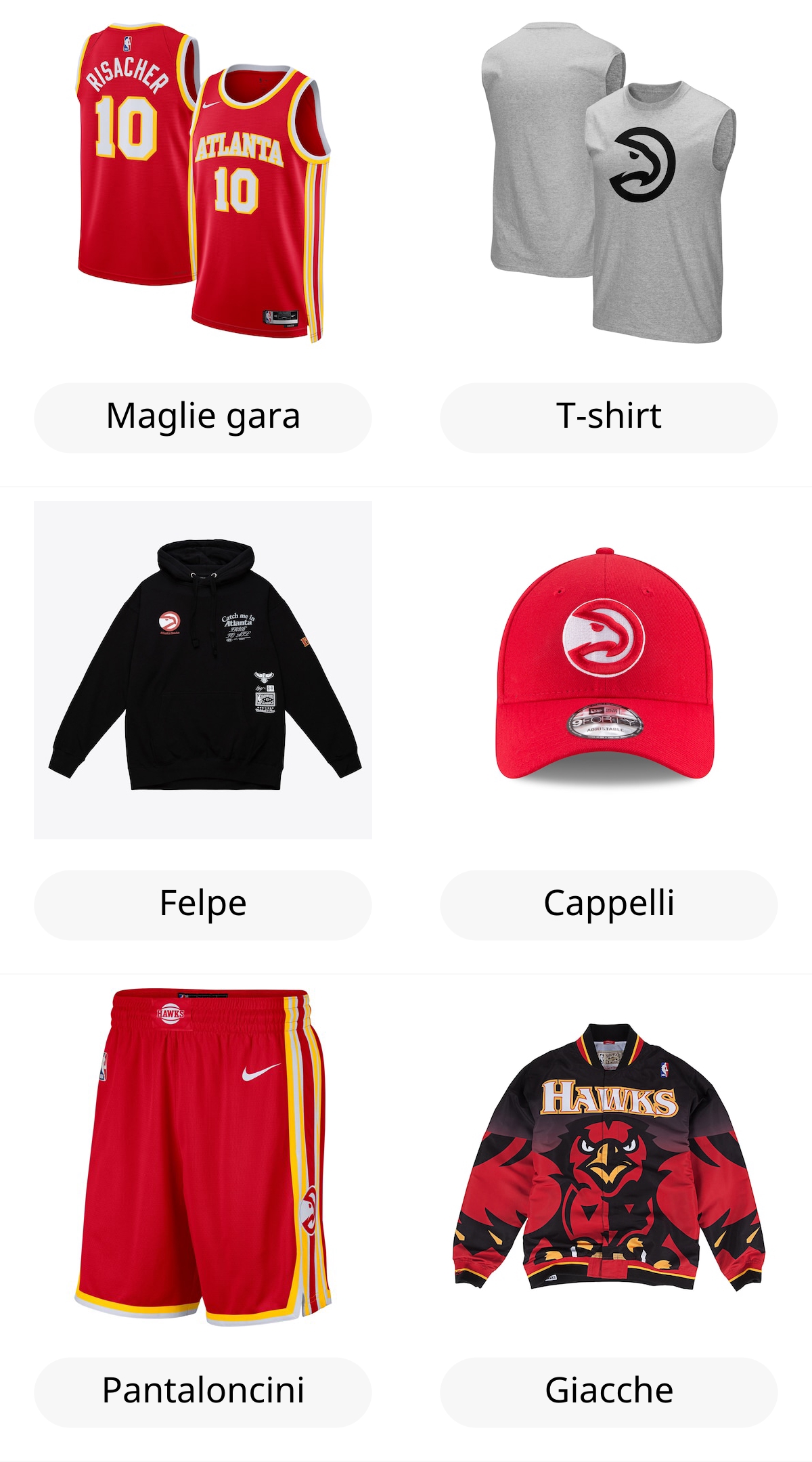 Product Grid