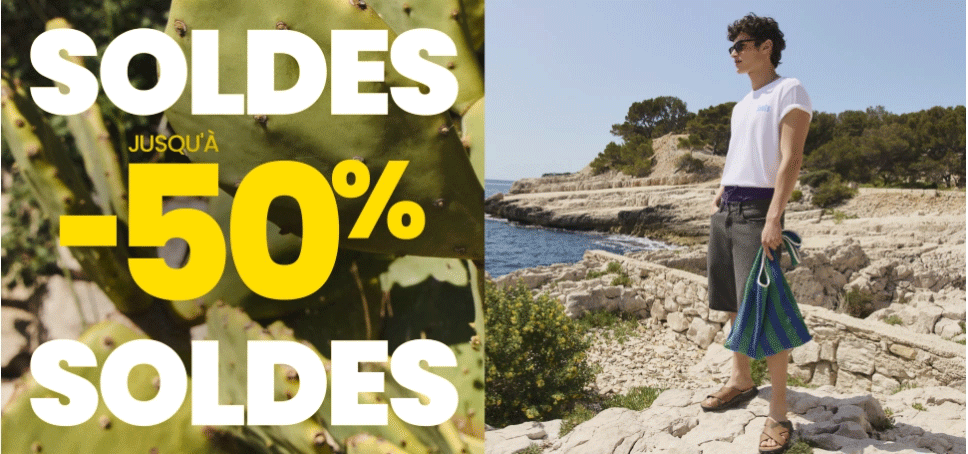 Soldes DEM1 Homme