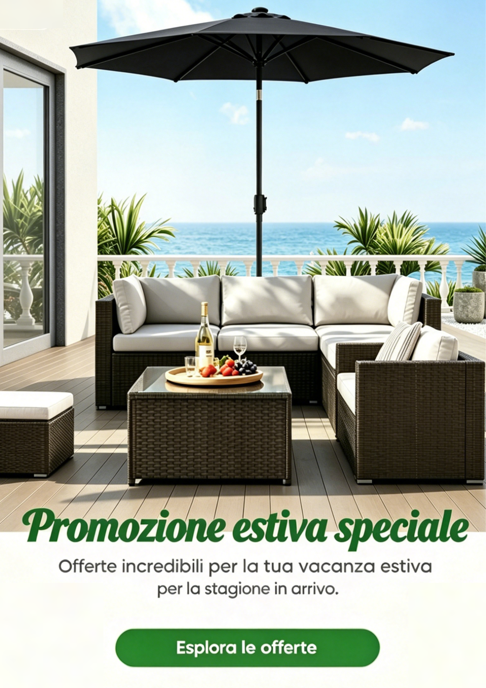 Promozione Estiva