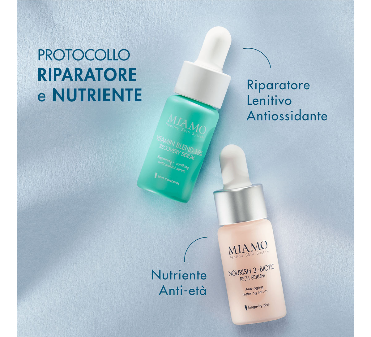 protocollo antiossidante e nutriente 