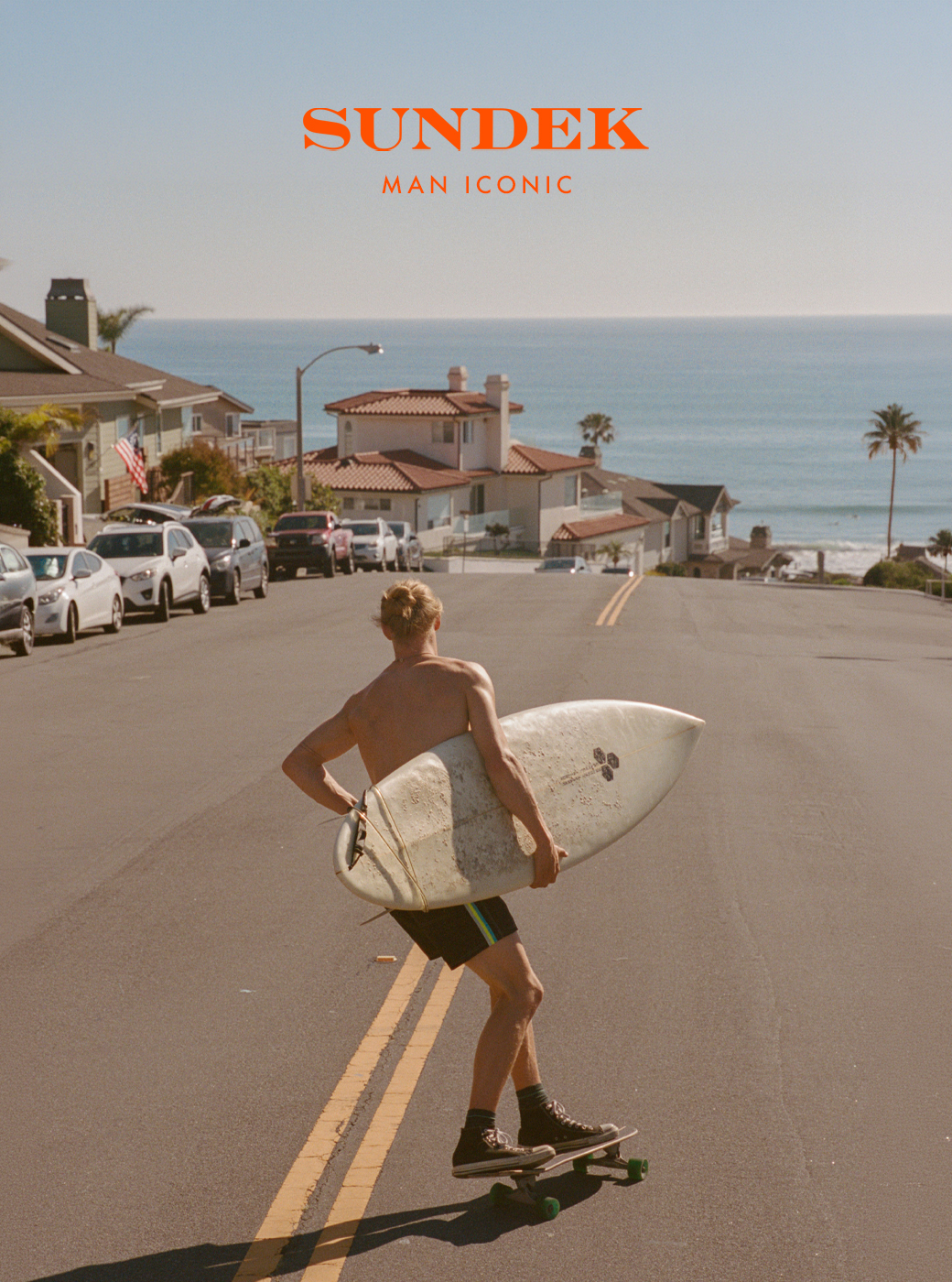 SUNDEK _boardshort