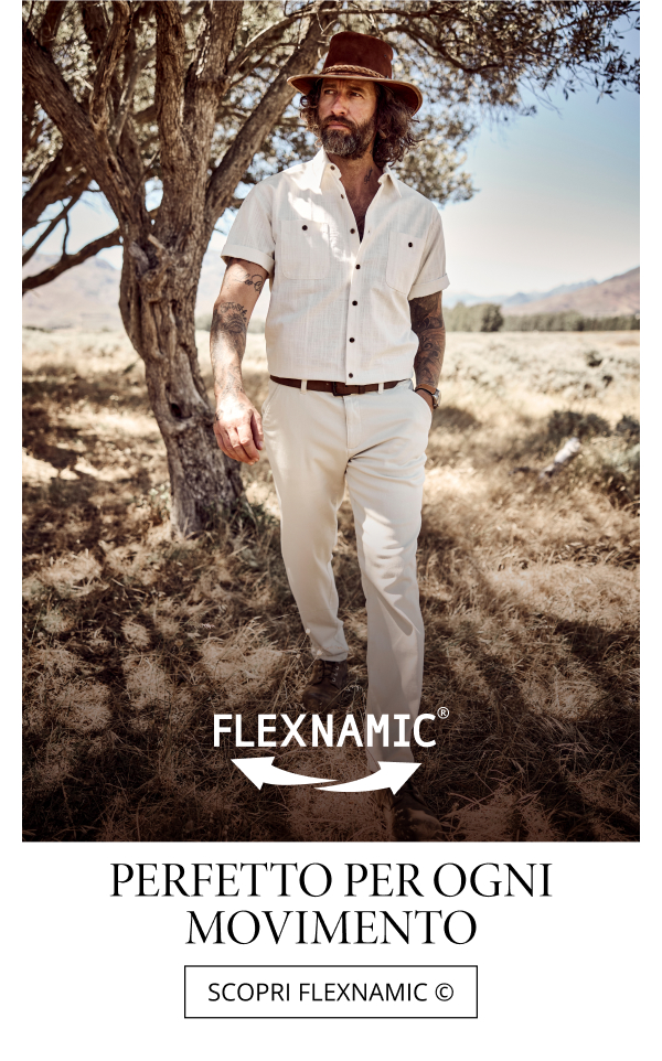 Scopri FLEXNAMIC®