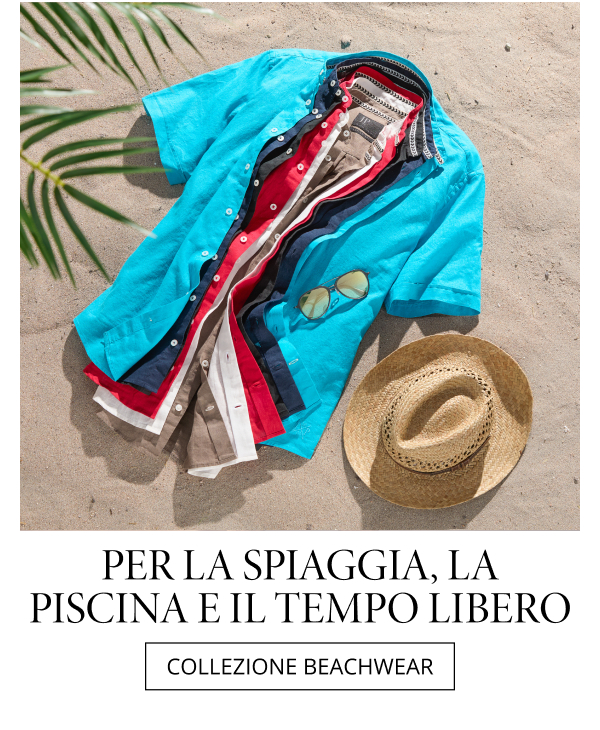 Collezione beachwear