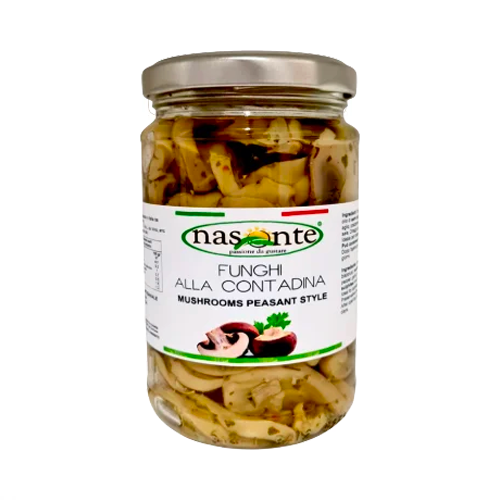 Funghi Champignon alla contadina 280g