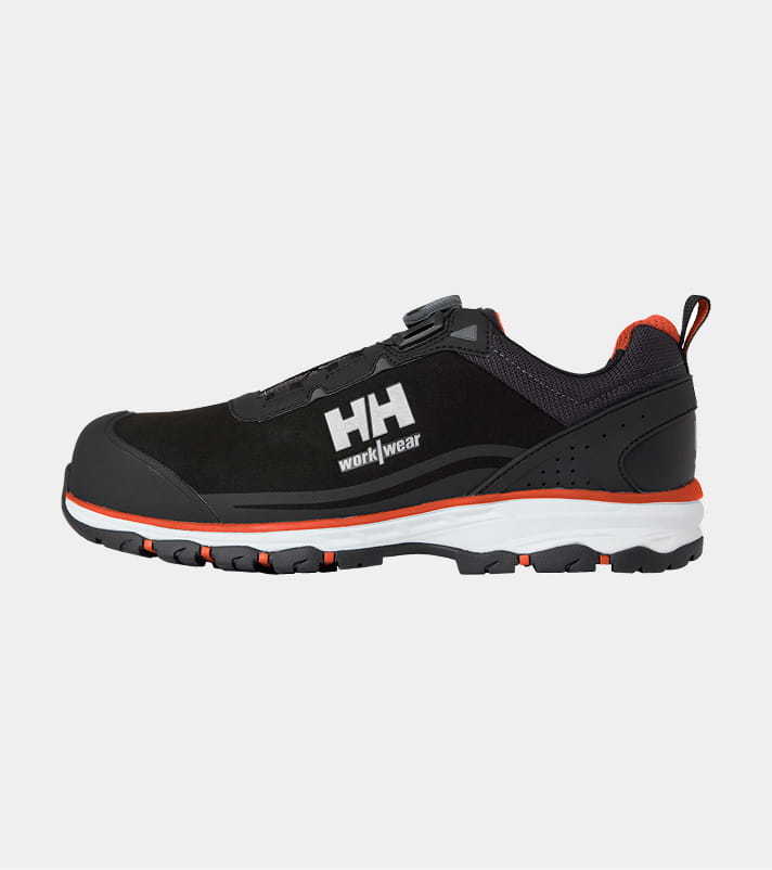 Chelsea Evolution 2 Low BOA Composite-Toe S3S Safety Shoes