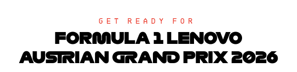 FORMULA 1 LENOVO AUSTRIAN GRAND PRIX 2026