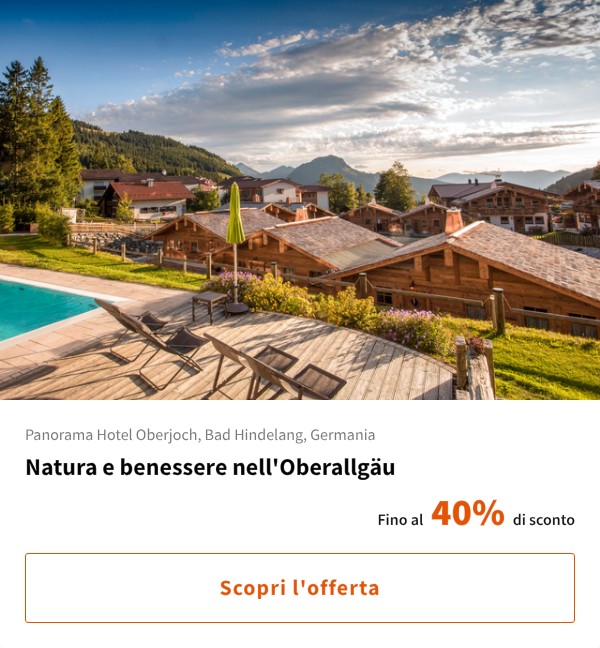 Natura e benessere nell'Oberallgäu