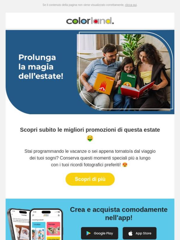 🌞 Finalmente sono iniziati gli sconti estivi!🌞