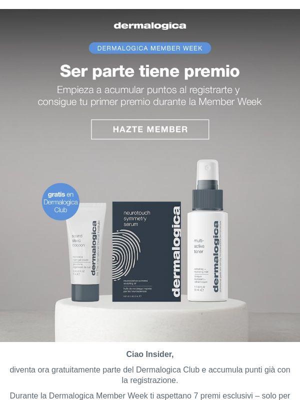 💙 Iscriviti ora alla Member Week