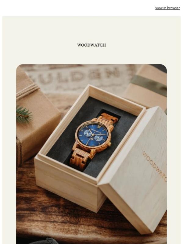 A surprise gift with every order 🎁