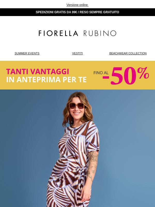 Amica, scegli il tuo Summer Dress 🌿