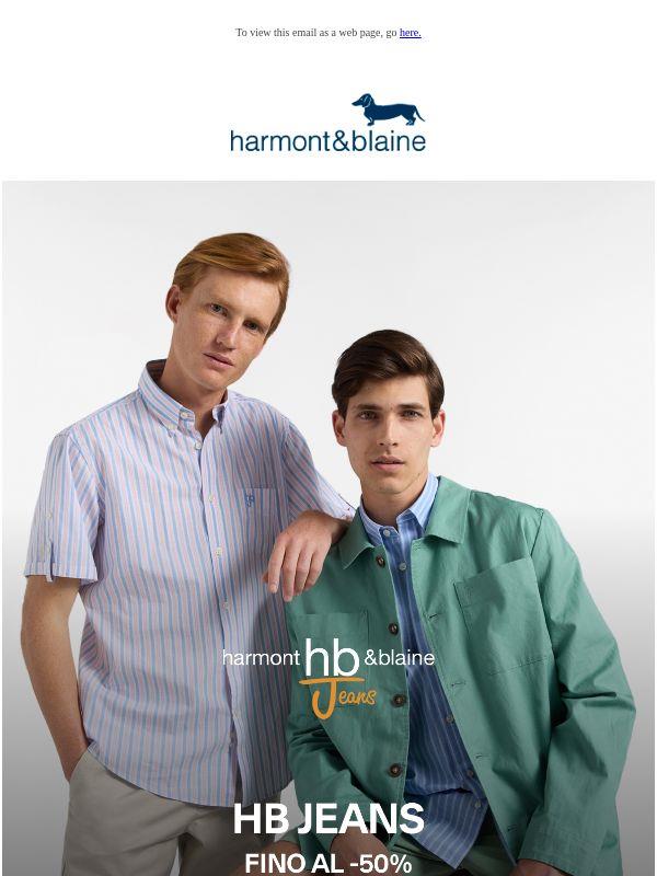 Member Days: HB Jeans fino al -50%