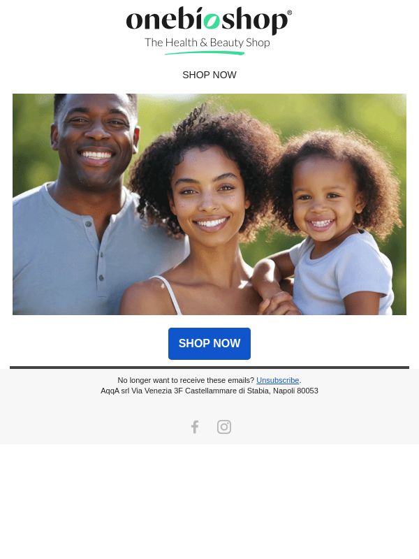 , your health journey starts here 💚