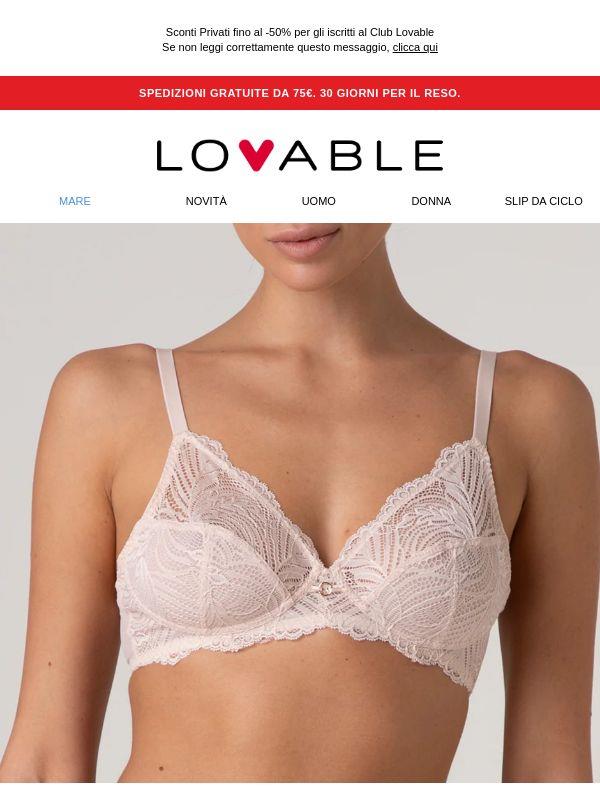 Scopri Daily Lace: il pizzo da vivere ogni giorno