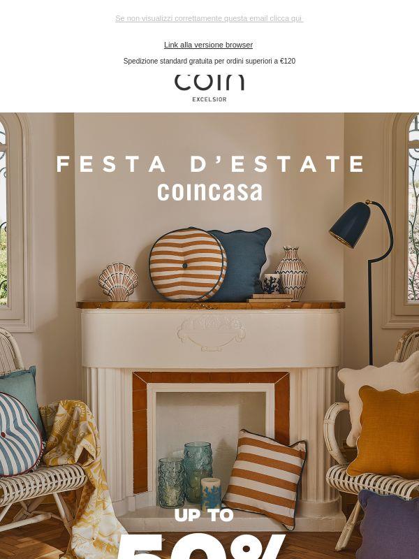 Festa d’Estate: un soggiorno a colori