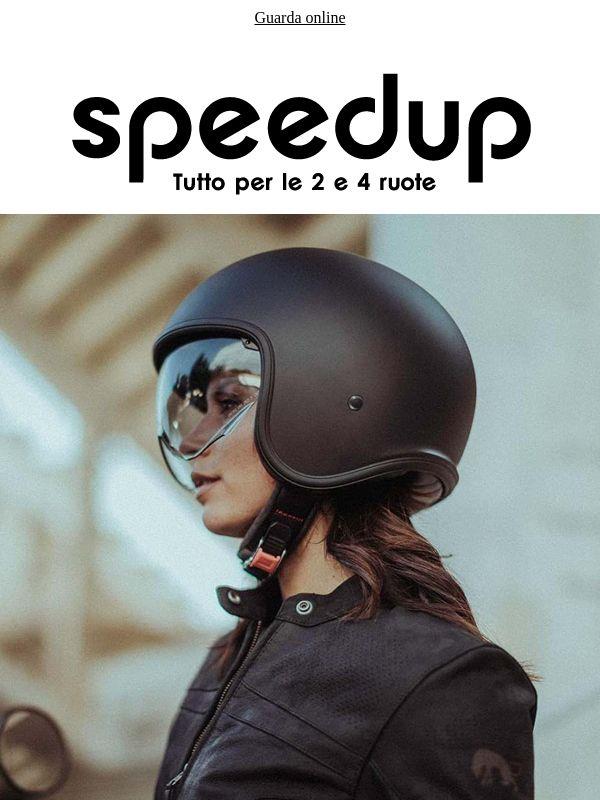 Estate? 🤔 Scegli un nuovo casco Jet in Promozione