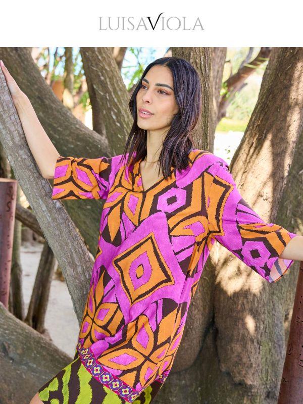 🌈 L’estate si veste di colore