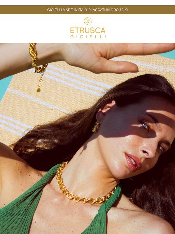 Iscriviti alla VIP Summer Sale List di Etrusca✨