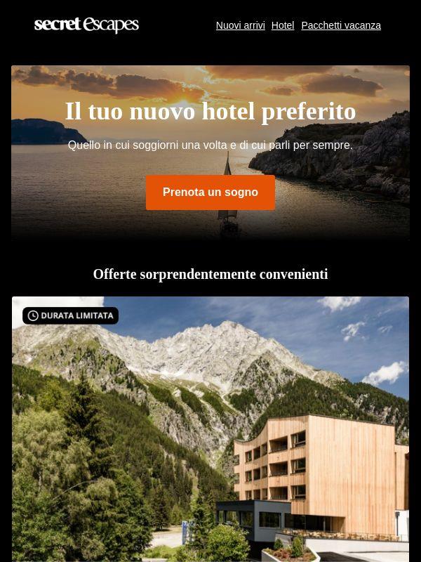 Mercoledì da effetto wow