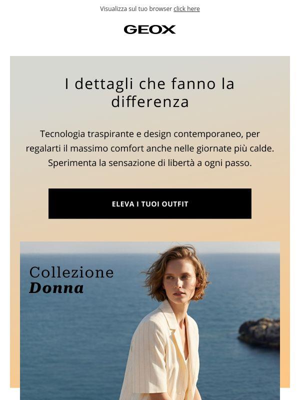 Stile che non sacrifica il comfort