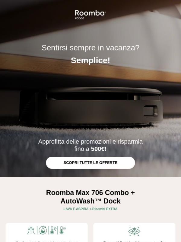 Offerte Attive.. ancora per poco! ☀️
