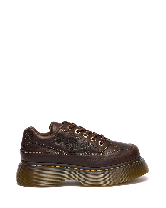 Buzz Dark Brown Grizzly
