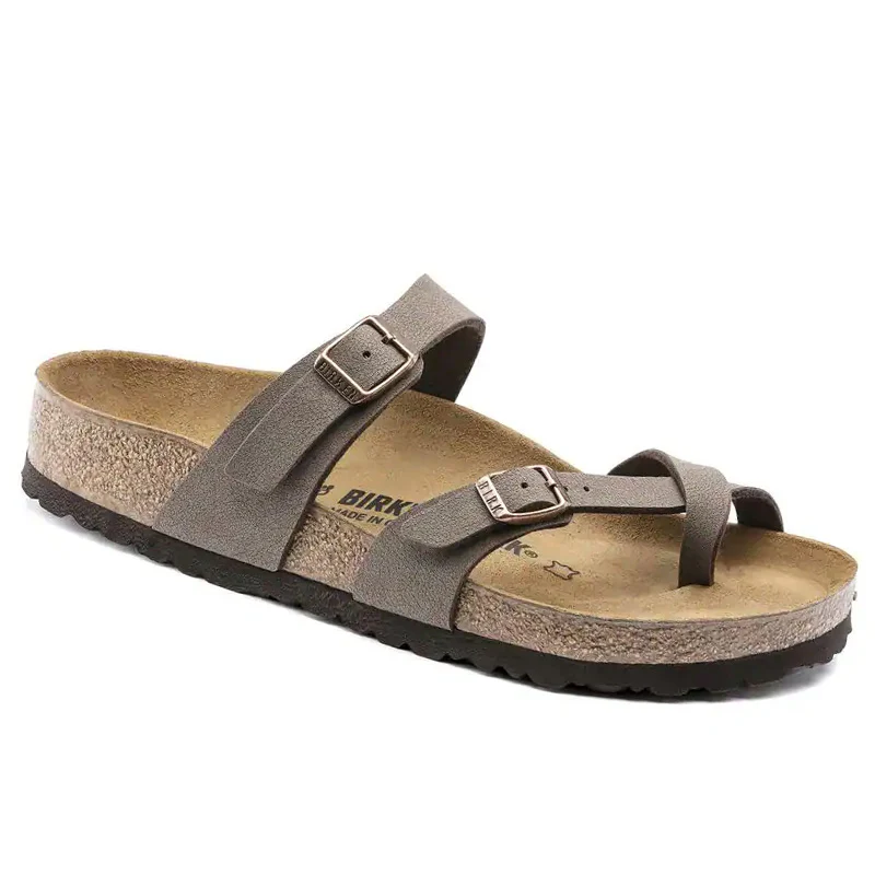 Image of Infradito donna Mayari Birko-Flor Nubuck
