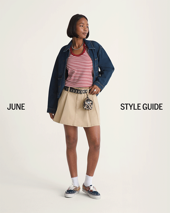 June Style Guide