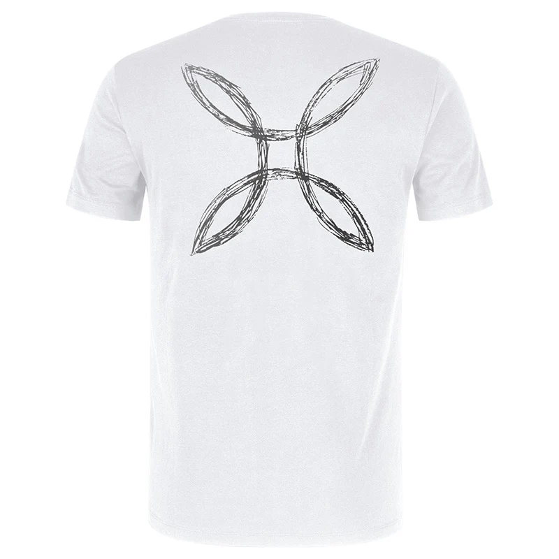Image of T-shirt uomo Pencil Logo