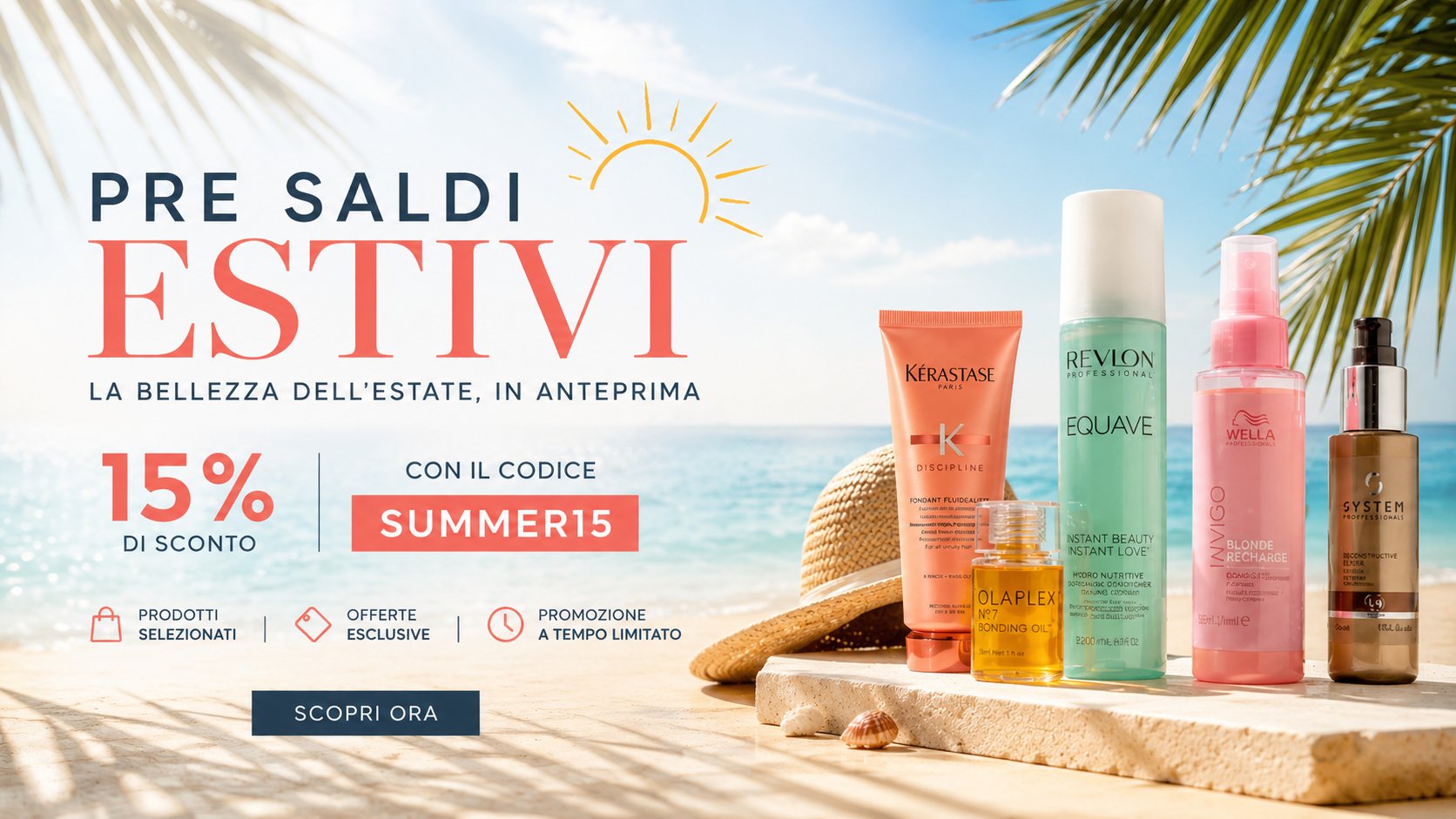 Pre saldi estivi