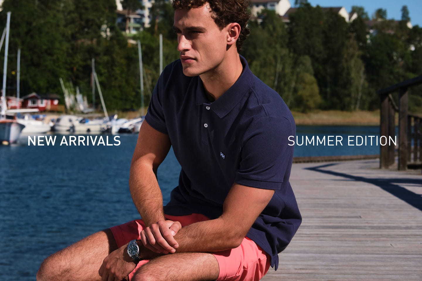 New Arrivals, Summer Edition