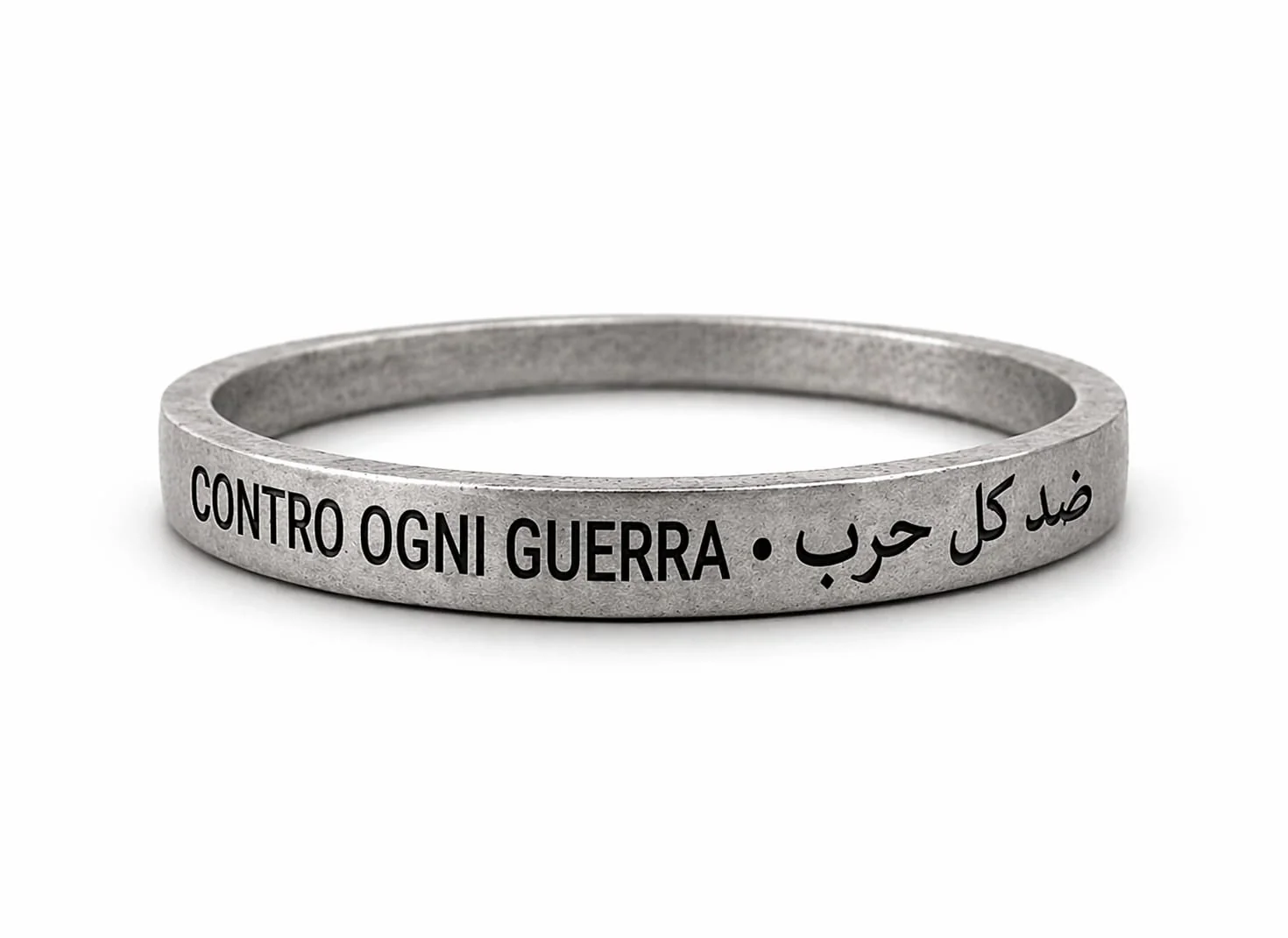 Bracciale Contro Ogni Guerra