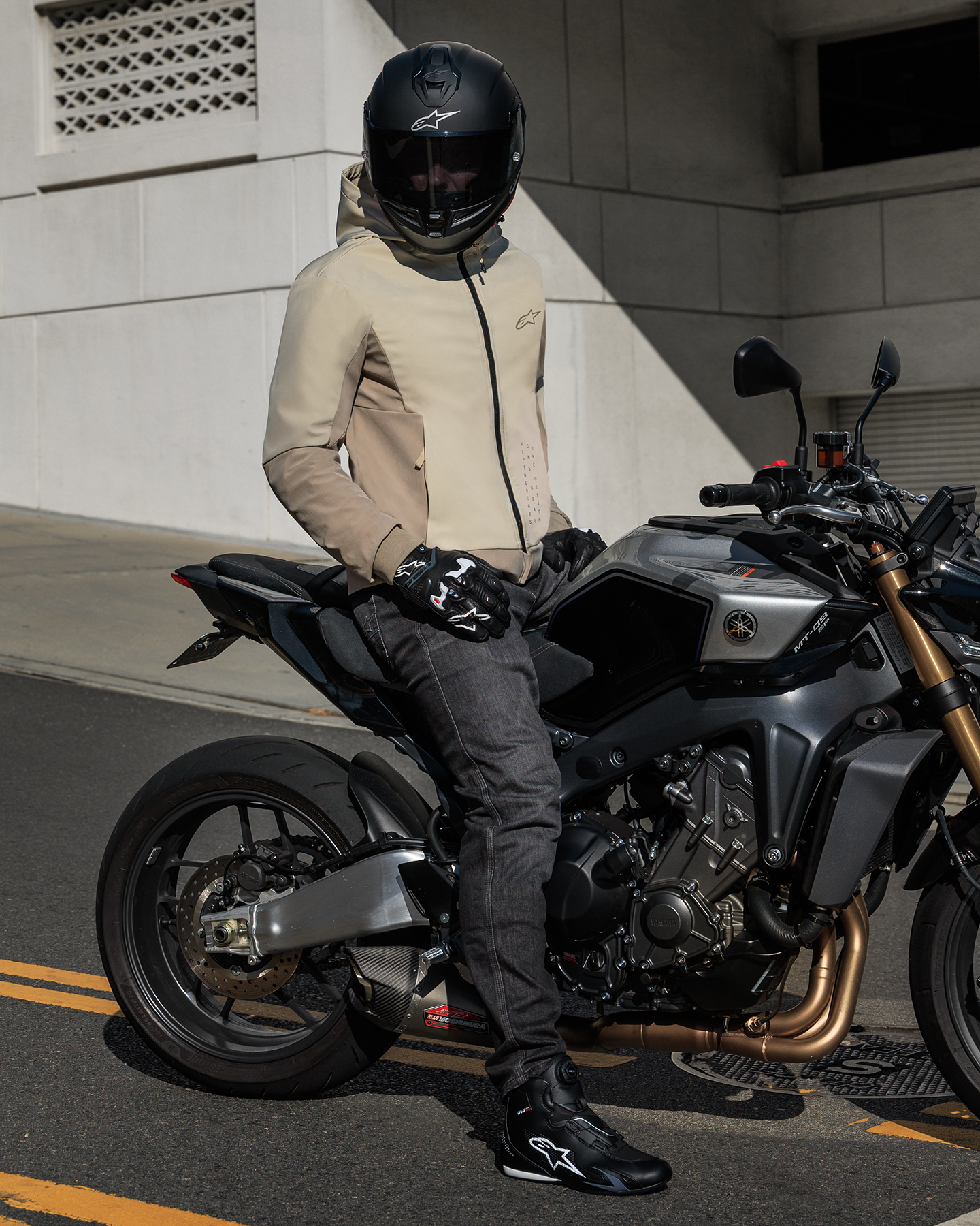 Alpinestars