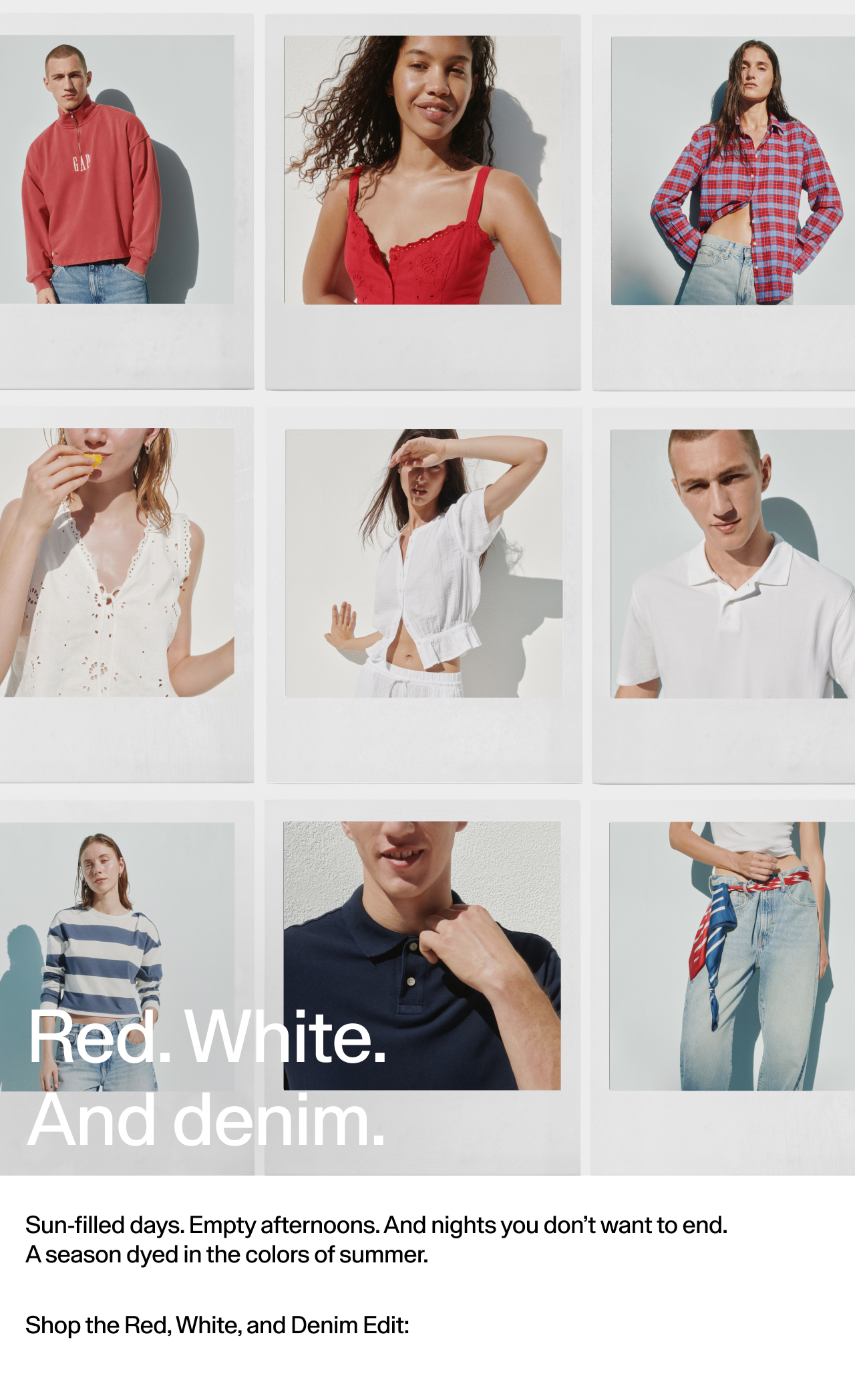 Display images to show real-time content