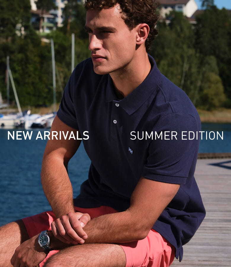 New Arrivals, Summer Edition