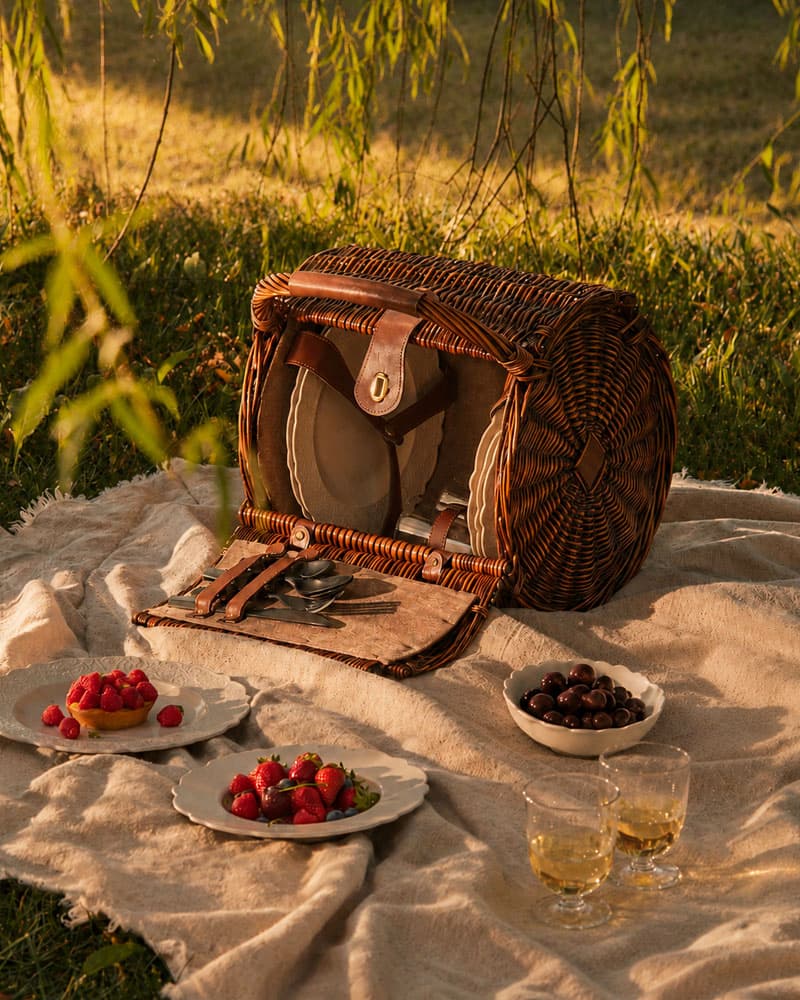 set picnic estivo