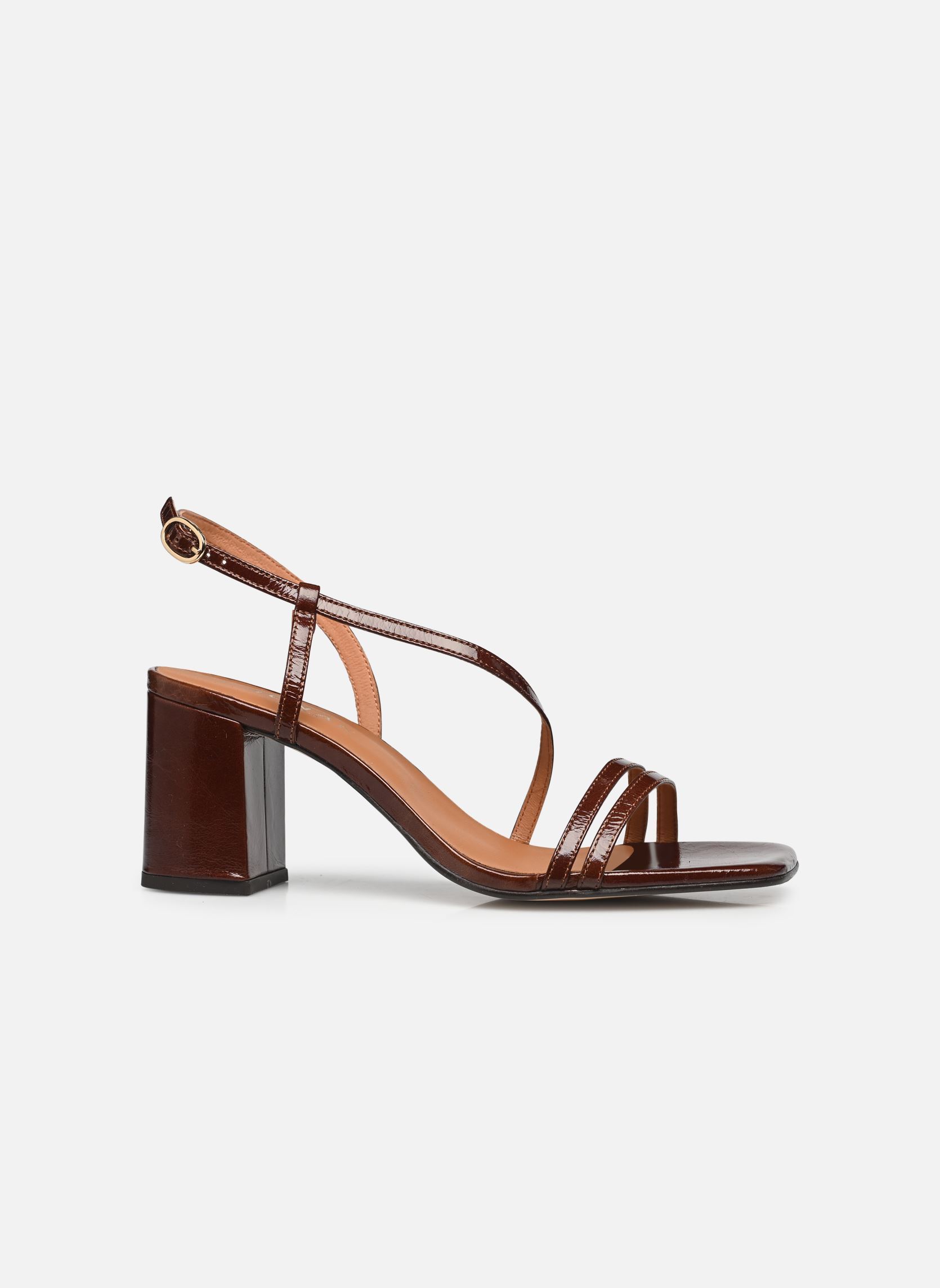 Jonak Sandalen VAKA dames bruin