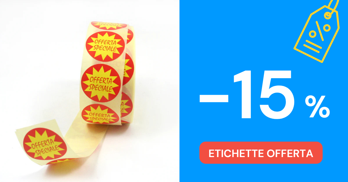 etichette