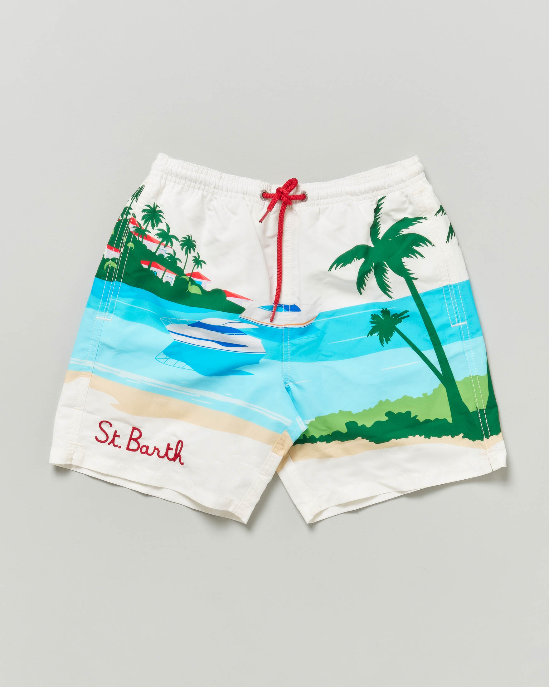 Acquista Boxer mare MC2 Saint Barth Bambino