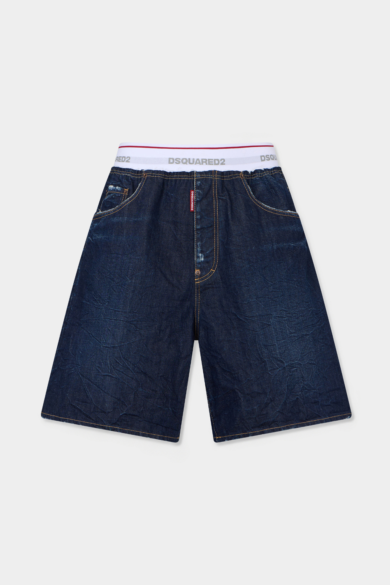 Dark Aviator Surfer Shorts