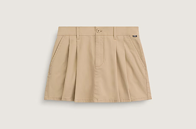 Authentic Chino Mini Skirt